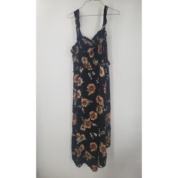MAURICES Sleeveless Floral Dress Womens Size Extra Large XL - Picture 2 of 4